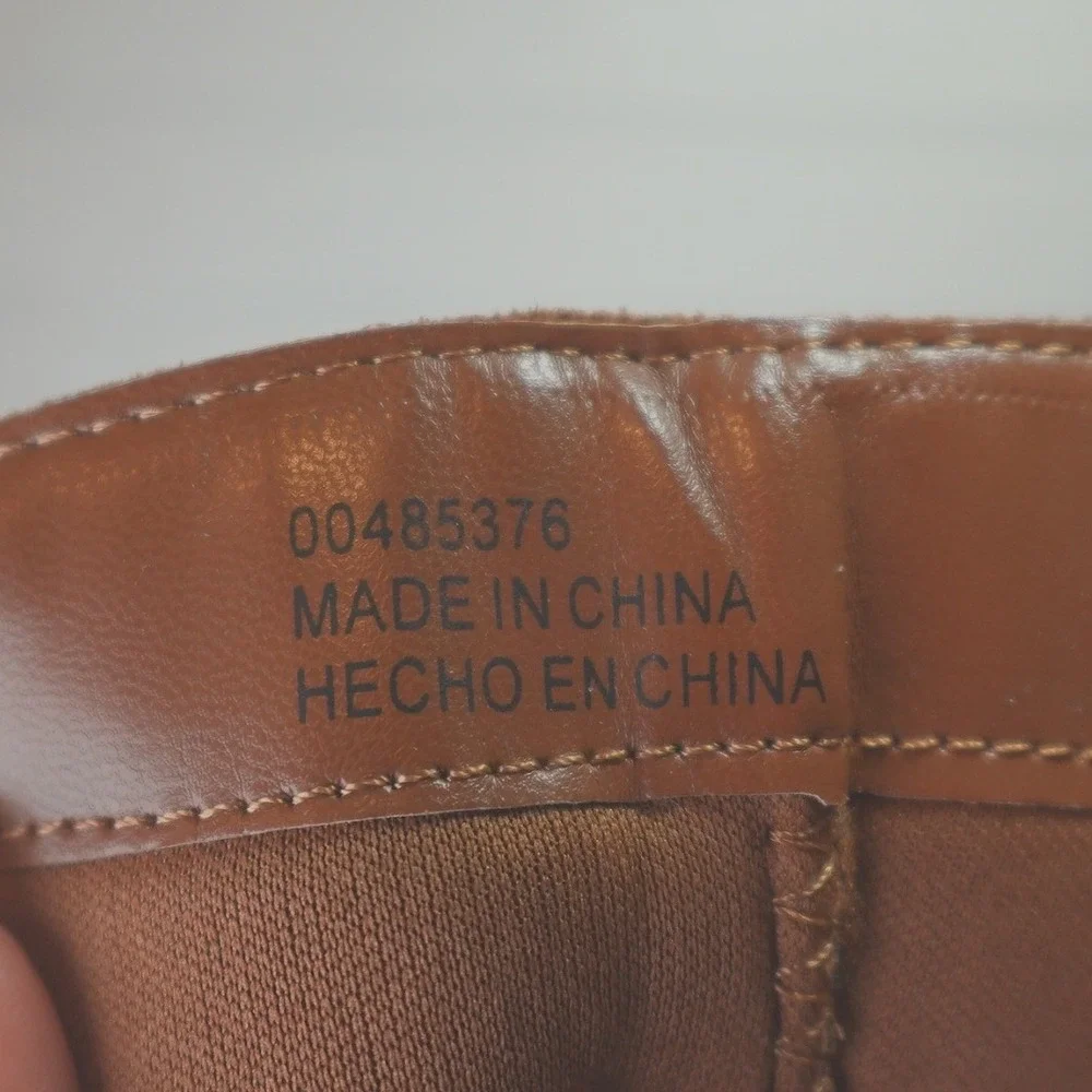 Forever 21 caramel brown